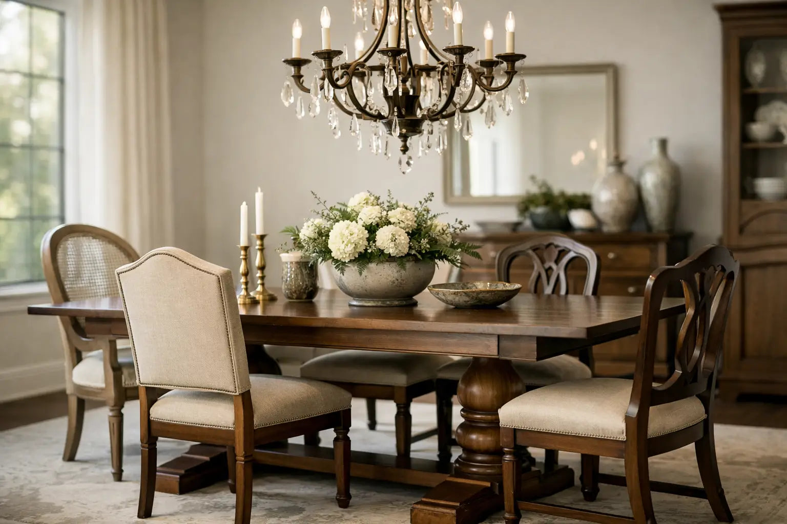 9 Timeless Dining Room Furniture Ideas