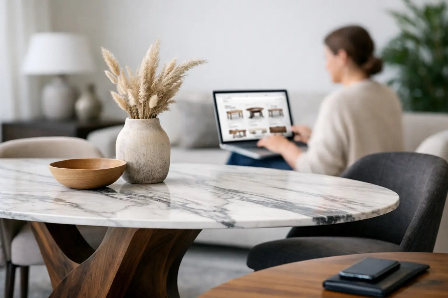 How to Buy a Designer Dining Table Online