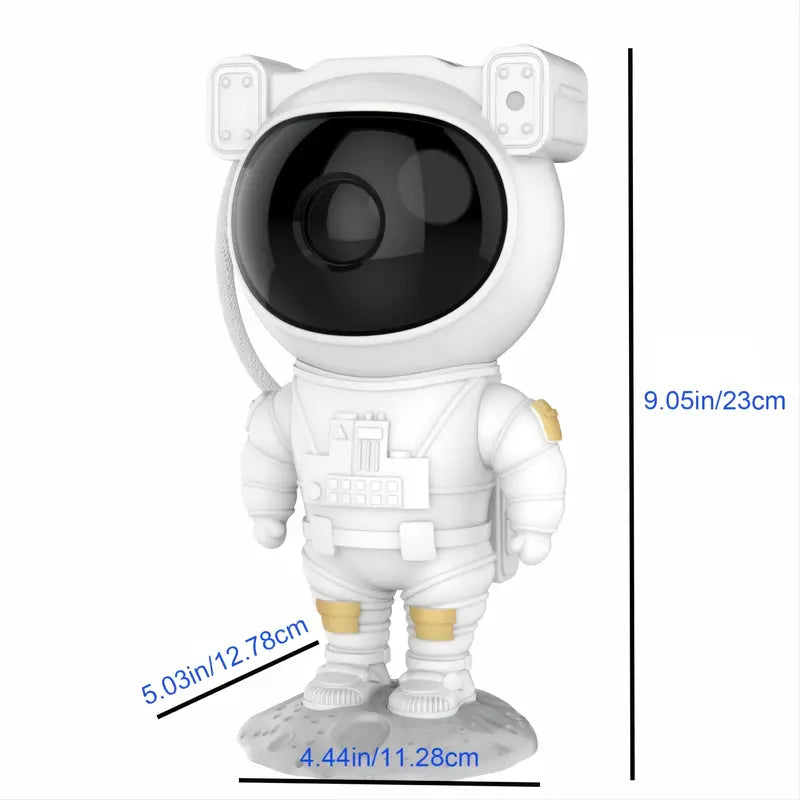 Astronaut Starry Sky Night Light by CAN