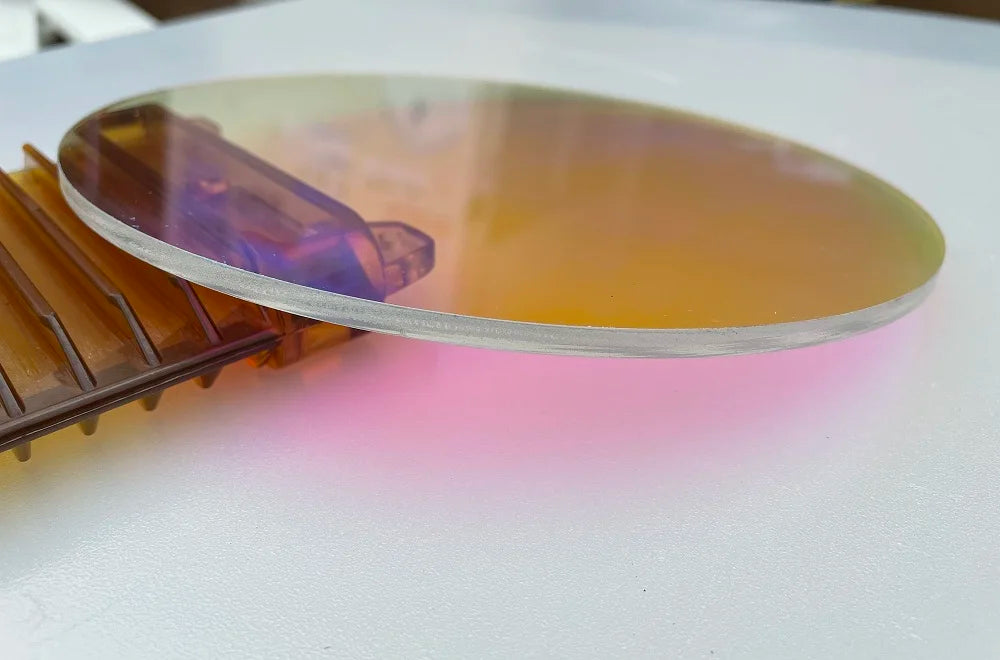 Square Shape Laser Plexiglass Rainbow Board Acrylic (PMMA) Iridescent/Radiant Circle,Oргстекло For DIY Advertising/Home Decorate by HARMONYA STORE