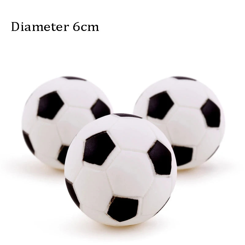 1pcs Diameter 6cm Squeaky Pet Dog Ball Toys for Small Dogs Rubber Chew Puppy Toy Dog Stuff Dogs Toys Pets brinquedo cachorro by HARMONYA STORE