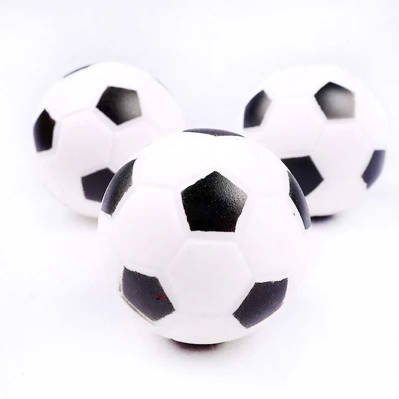 1pcs Diameter 6cm Squeaky Pet Dog Ball Toys for Small Dogs Rubber Chew Puppy Toy Dog Stuff Dogs Toys Pets brinquedo cachorro by HARMONYA STORE