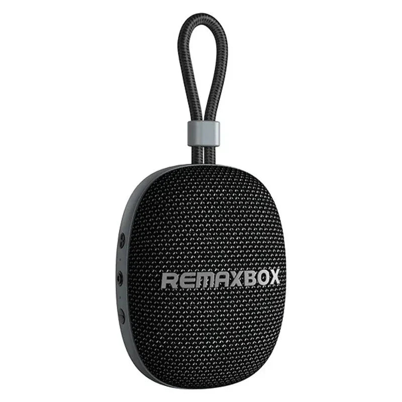 Portable Bluetooth Speaker Outdoor Waterproof (Black) by LPO