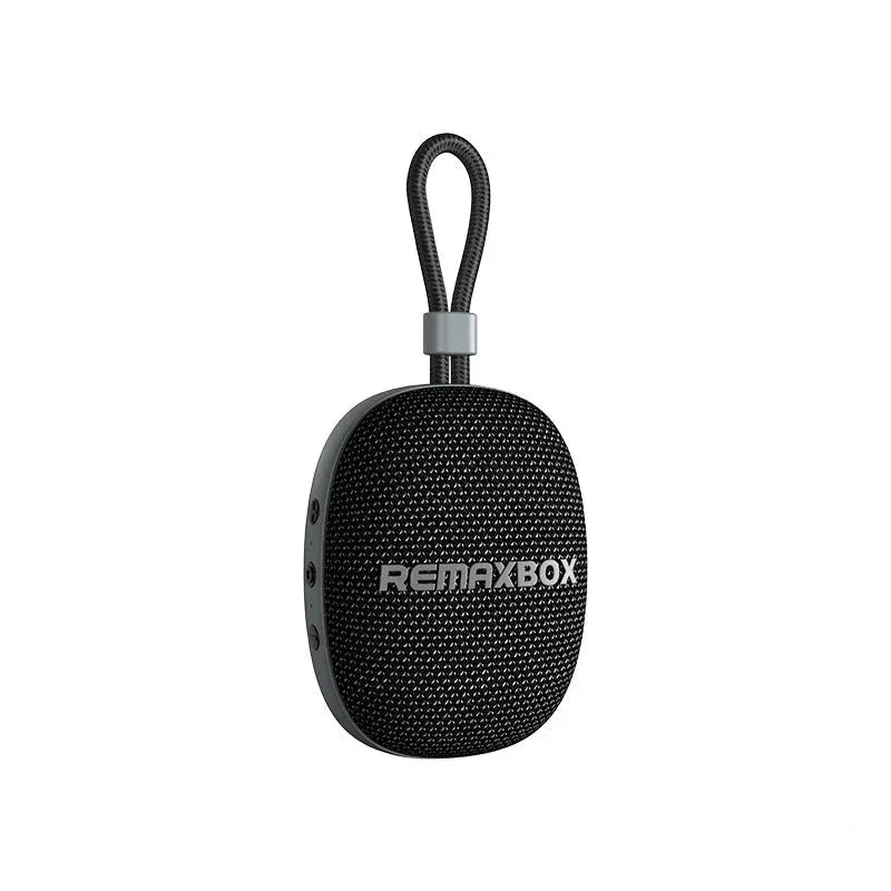 Portable Bluetooth Speaker Outdoor Waterproof (Black) by LPO