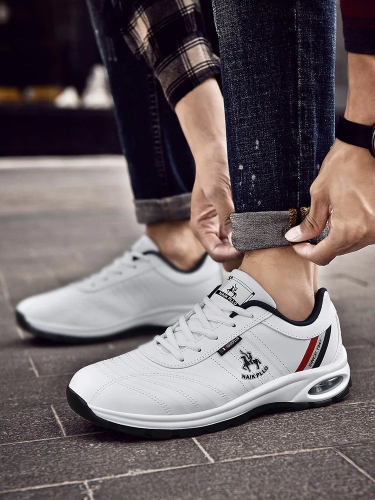 New Men Shoes Outdoor Casual Sneakers Men Fashion Sports Large Size Shoes For Men кроссовки мужские zapatillas hombre by HARMONYA STORE