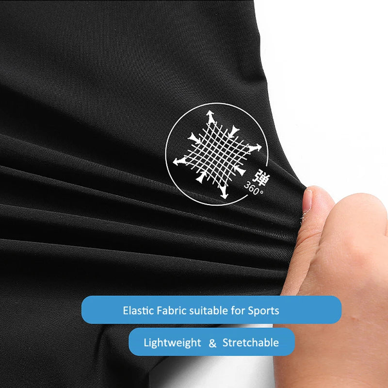 New Sports Shorts Football Soccer Jogging Running Shorts Men Casual Bottoms Gym Fitness Training Short Pants Men Summer Beach by HARMONYA STORE