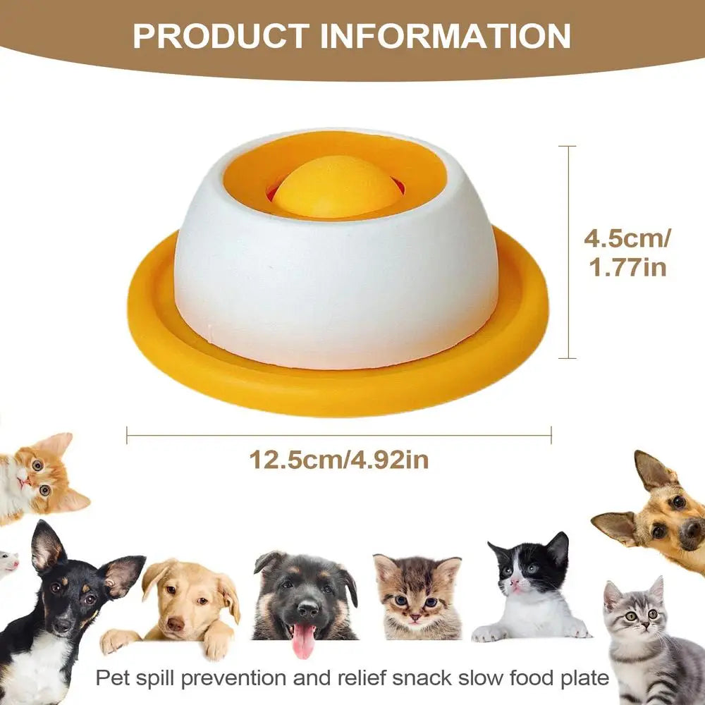 Pet Feeding Accessories Dog Treat Toy Puzzle Toys For Bored Puppy Slow Feeder Puppy Supplies For Healthy Eating Food Crate by HARMONYA STORE
