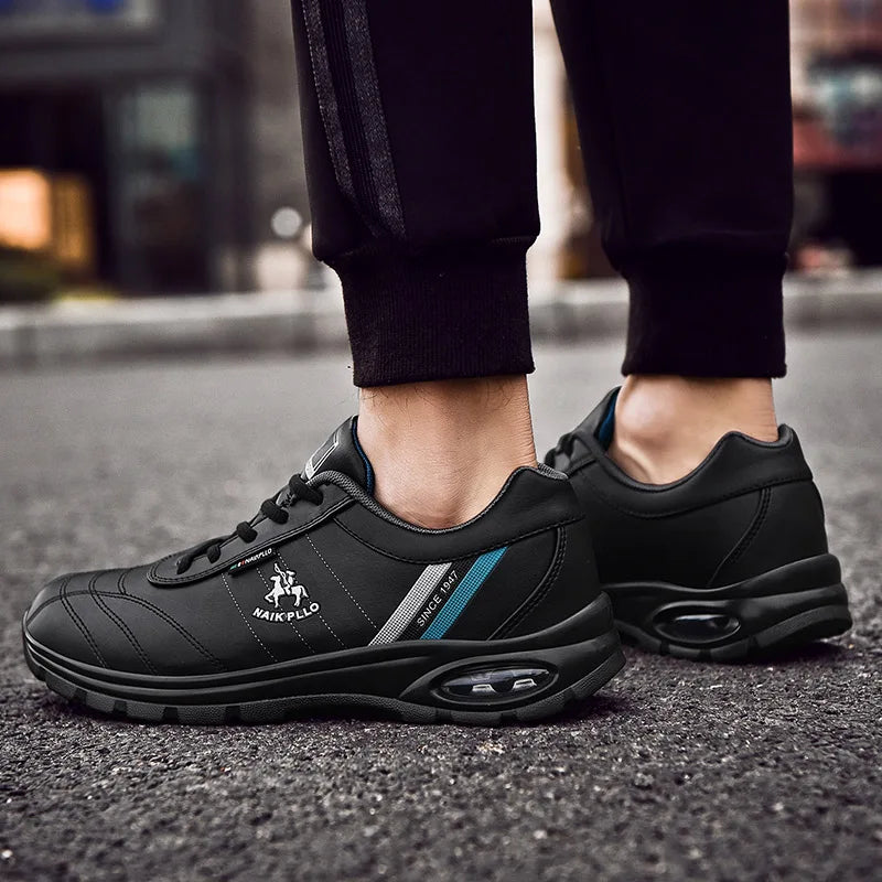 New Men Shoes Outdoor Casual Sneakers Men Fashion Sports Large Size Shoes For Men кроссовки мужские zapatillas hombre by HARMONYA STORE