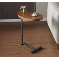 Bedside table removable small table simple household bedroom bedside shelf living room Internet celebrity mini sofa side few by HARMONYA STORE