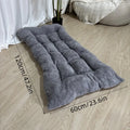 BOOTEELY Extra Large Plush Dog Bed Sofa Thickened Super Soft Polyester Pet Mat Dog Crate Mat Bed For Small Medium Large Dog Bed by HARMONYA STORE