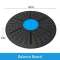 QUELING Smart Balance Board with Guidance Light - Full-Spectrum Training Equipment for Rehabilitation, Recovery, and Home Fitnes by HARMONYA STORE