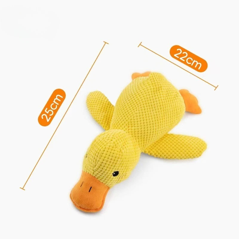Cat Dog Toys for Aggressive Chewers Cats Dogs,Chew Squeak Toy Cats Dogs Interactive Plush Doll Pet Products by HARMONYA STORE