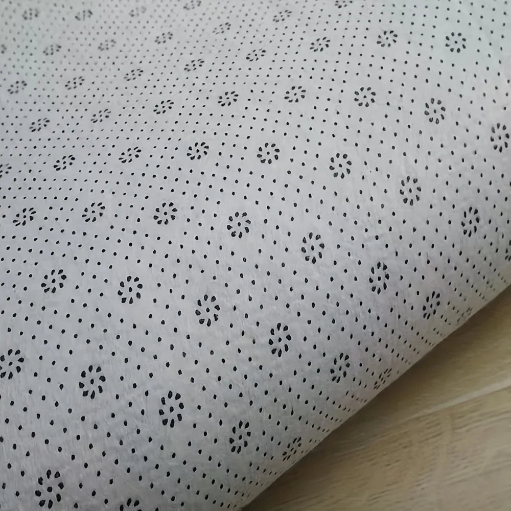 Thickened bathroom absorbent mat simple door dirt-resistant mat home kitchen mat quick-drying foot mat non-slip entry mat by HARMONYA STORE