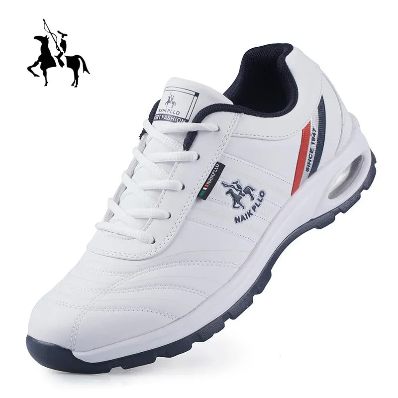 New Men Shoes Outdoor Casual Sneakers Men Fashion Sports Large Size Shoes For Men кроссовки мужские zapatillas hombre by HARMONYA STORE