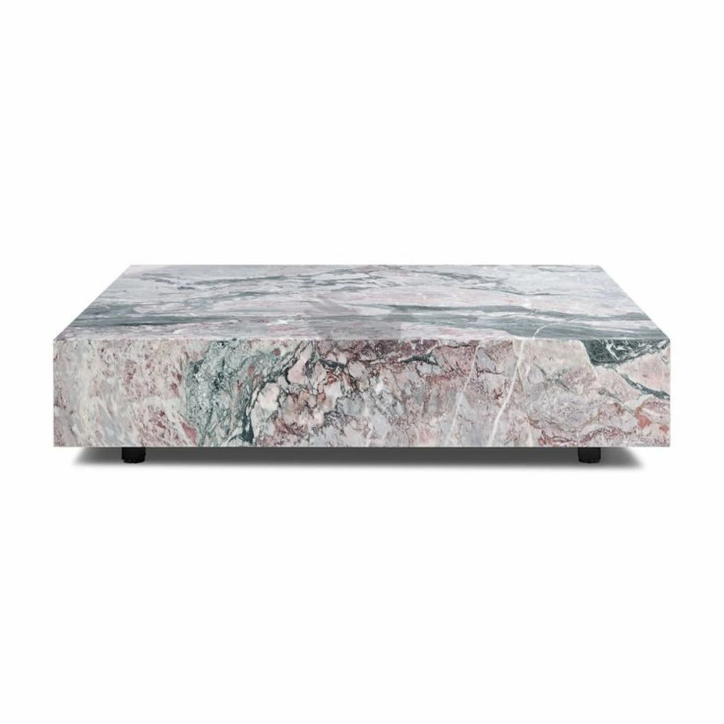 Italian Display Coffee Table Aesthetic Clear Hardcover Minimalist Coffee Table Luxury Simple Mesa Centro Salon Home Furniture by HARMONYA STORE