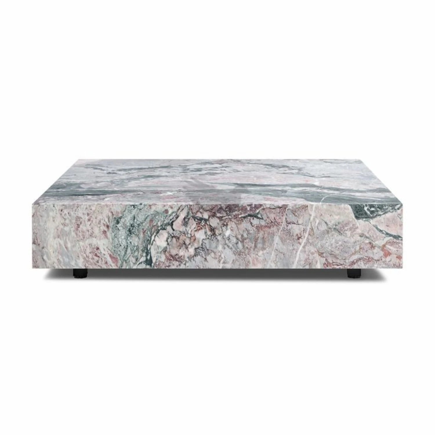 Italian Display Coffee Table Aesthetic Clear Hardcover Minimalist Coffee Table Luxury Simple Mesa Centro Salon Home Furniture by HARMONYA STORE