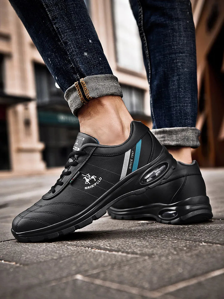 New Men Shoes Outdoor Casual Sneakers Men Fashion Sports Large Size Shoes For Men кроссовки мужские zapatillas hombre by HARMONYA STORE