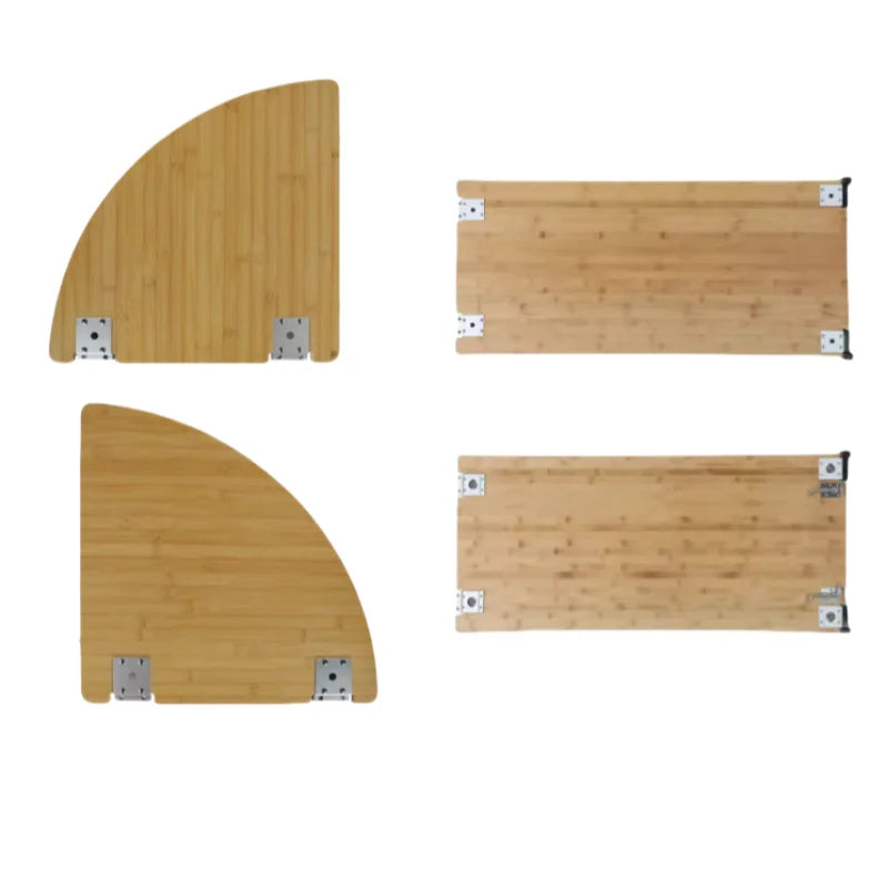 Outdoor Igt Frame Camping IGT 2/3 Unit Table Board IGT Free Combination Table Barbecue Aluminum Alloy IGT Table Accessories by HARMONYA STORE