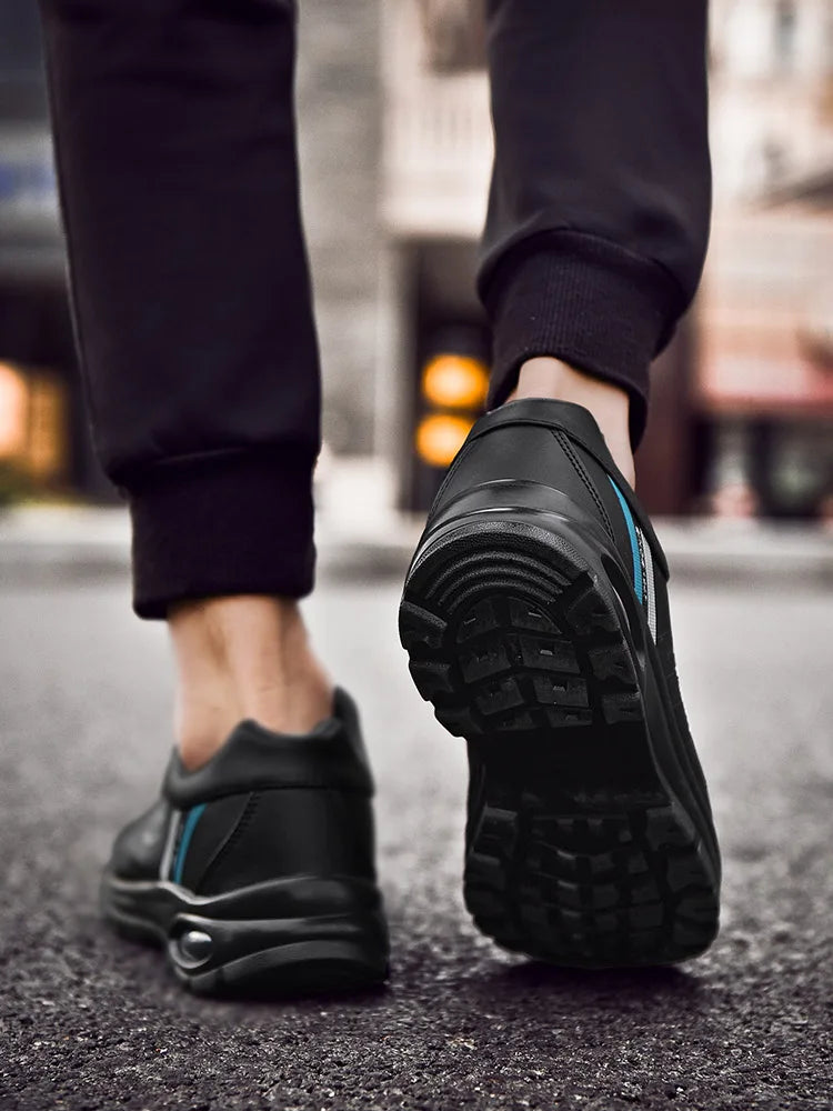 New Men Shoes Outdoor Casual Sneakers Men Fashion Sports Large Size Shoes For Men кроссовки мужские zapatillas hombre by HARMONYA STORE