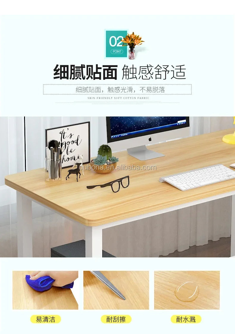 Modern Computer Desk Console Table /PC Tables Minimalist Design by HARMONYA STORE