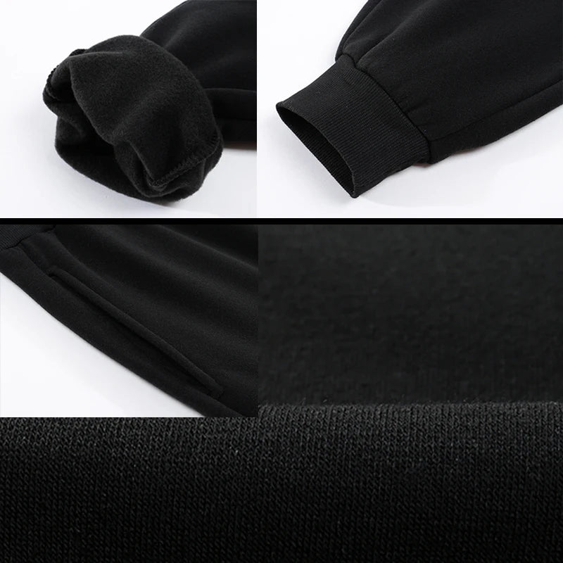 2025 New Arrival Paris Printed Sweatpants for Men High Grade Male Home Outdoor Casual Sports Jogger Pants Urban Fashion Trousers by HARMONYA STORE
