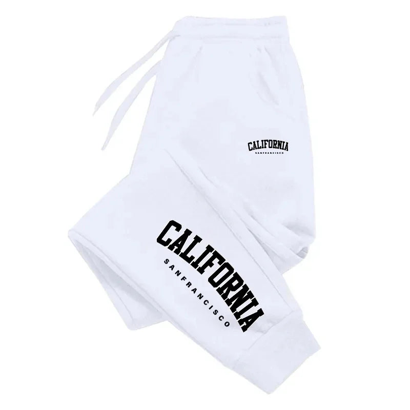 Jogging Sports Pants for Men Daily Sweatpants Hot Sales Casual Versatile 2024 New Fashion the Four Seasons Men's Clothing by HARMONYA STORE