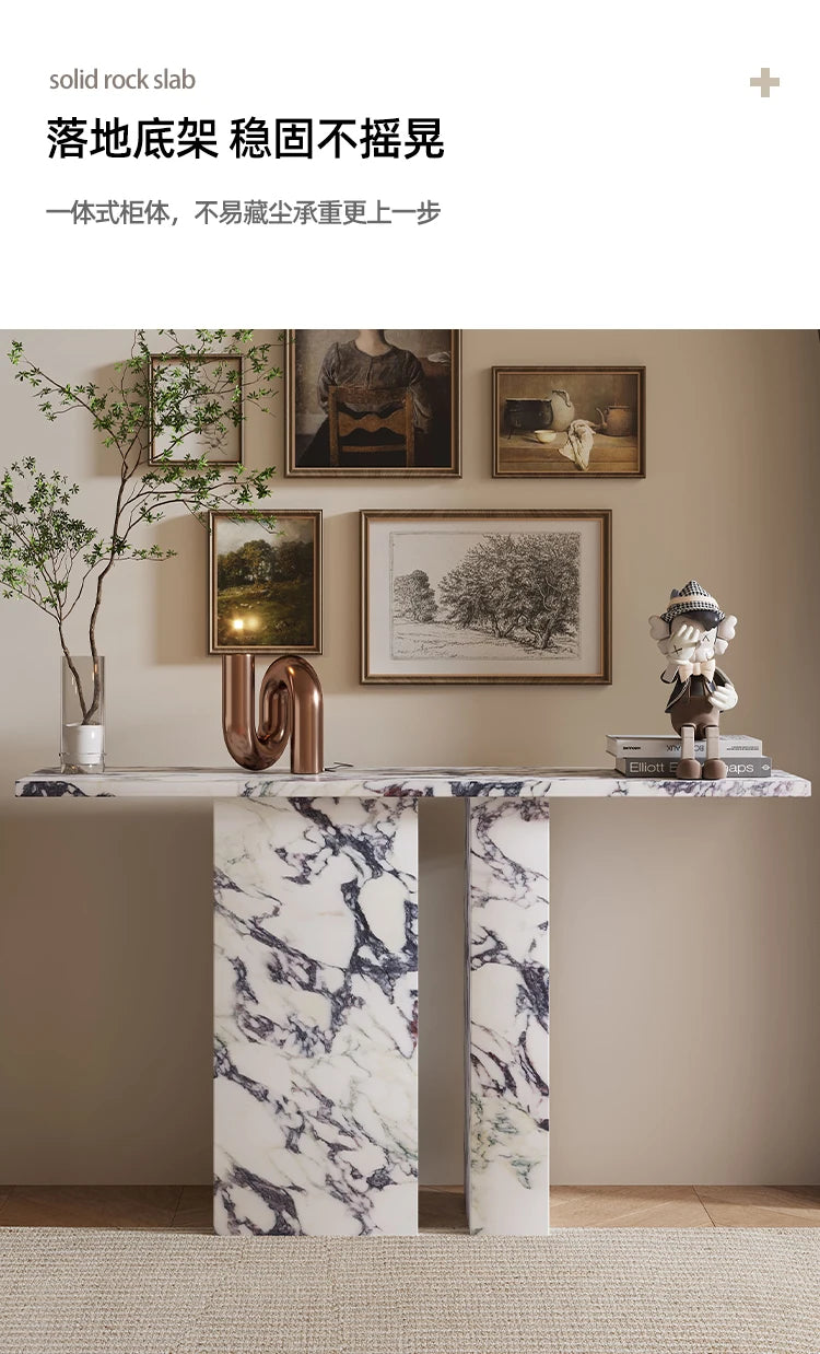 Italian Style Console Tables Hallway Entryway Design Simple Console Tables Modern Luxury Console Meuble Living Room Furniture by HARMONYA STORE