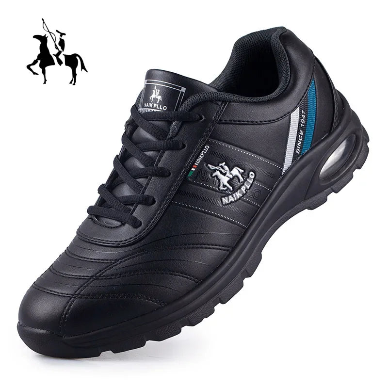 New Men Shoes Outdoor Casual Sneakers Men Fashion Sports Large Size Shoes For Men кроссовки мужские zapatillas hombre by HARMONYA STORE