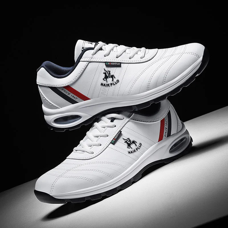 New Men Shoes Outdoor Casual Sneakers Men Fashion Sports Large Size Shoes For Men кроссовки мужские zapatillas hombre by HARMONYA STORE