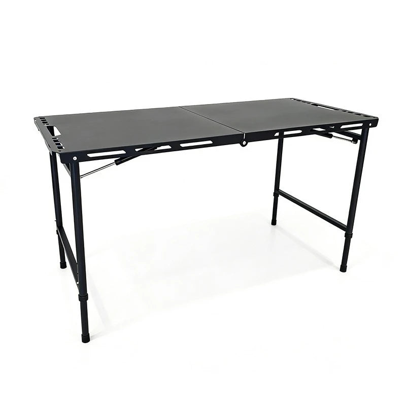 Tactical Table Outdoor Camping Table Portable Picnic Folding Tea Table Lightweight Quick Opening Tactical Table Barbecue Table by HARMONYA STORE