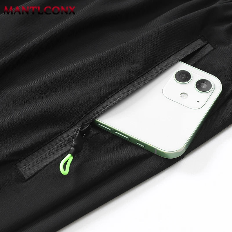 New Sports Shorts Football Soccer Jogging Running Shorts Men Casual Bottoms Gym Fitness Training Short Pants Men Summer Beach by HARMONYA STORE
