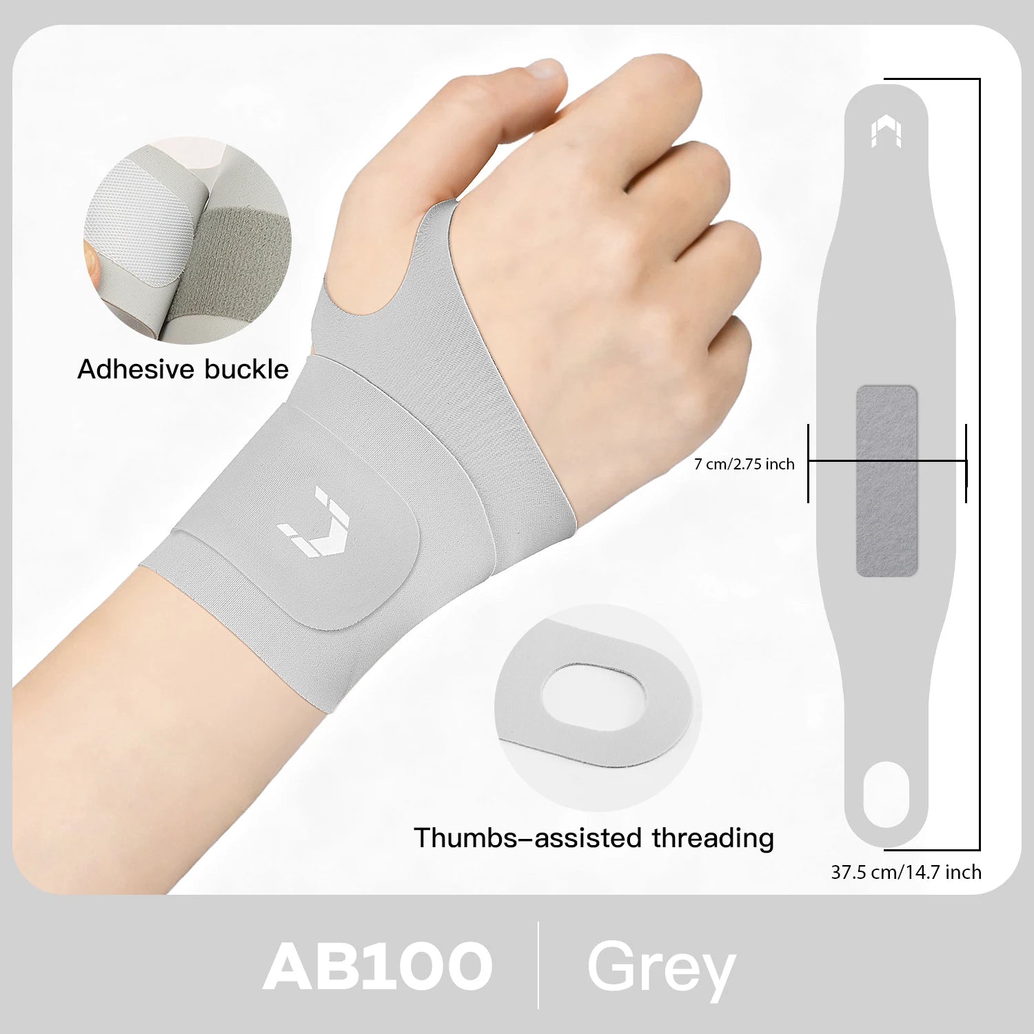 1/2 PC Professional Wrist Support Splint Arthritis Band Belt Carpal Tunnel Wrist Brace Sprain Prevention Wrist Protector Fitnes by HARMONYA STORE