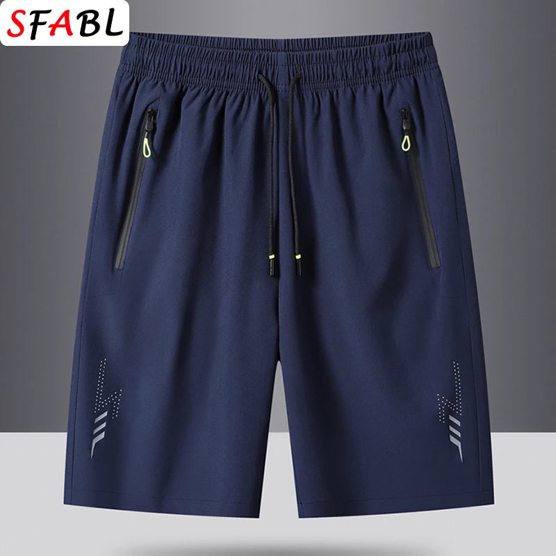 New Sports Shorts Football Soccer Jogging Running Shorts Men Casual Bottoms Gym Fitness Training Short Pants Men Summer Beach by HARMONYA STORE