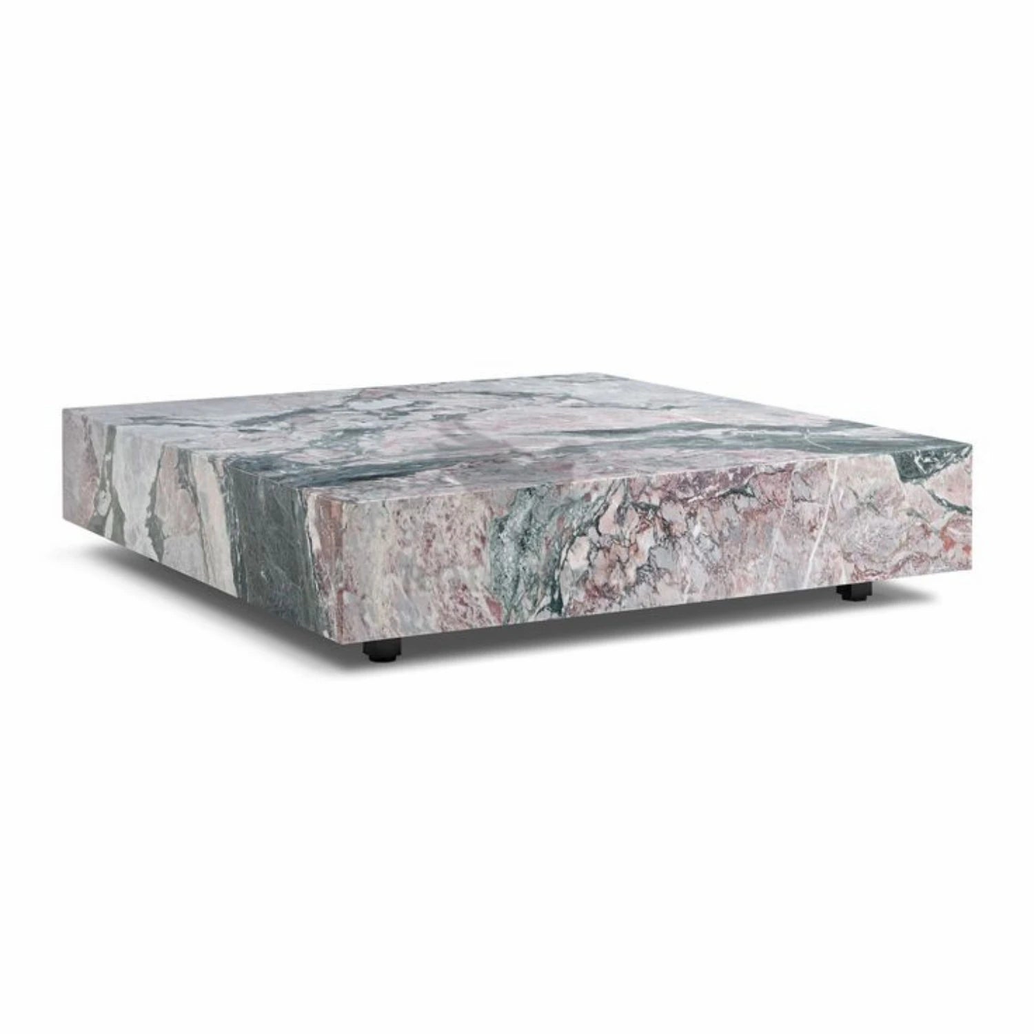 Italian Display Coffee Table Aesthetic Clear Hardcover Minimalist Coffee Table Luxury Simple Mesa Centro Salon Home Furniture by HARMONYA STORE