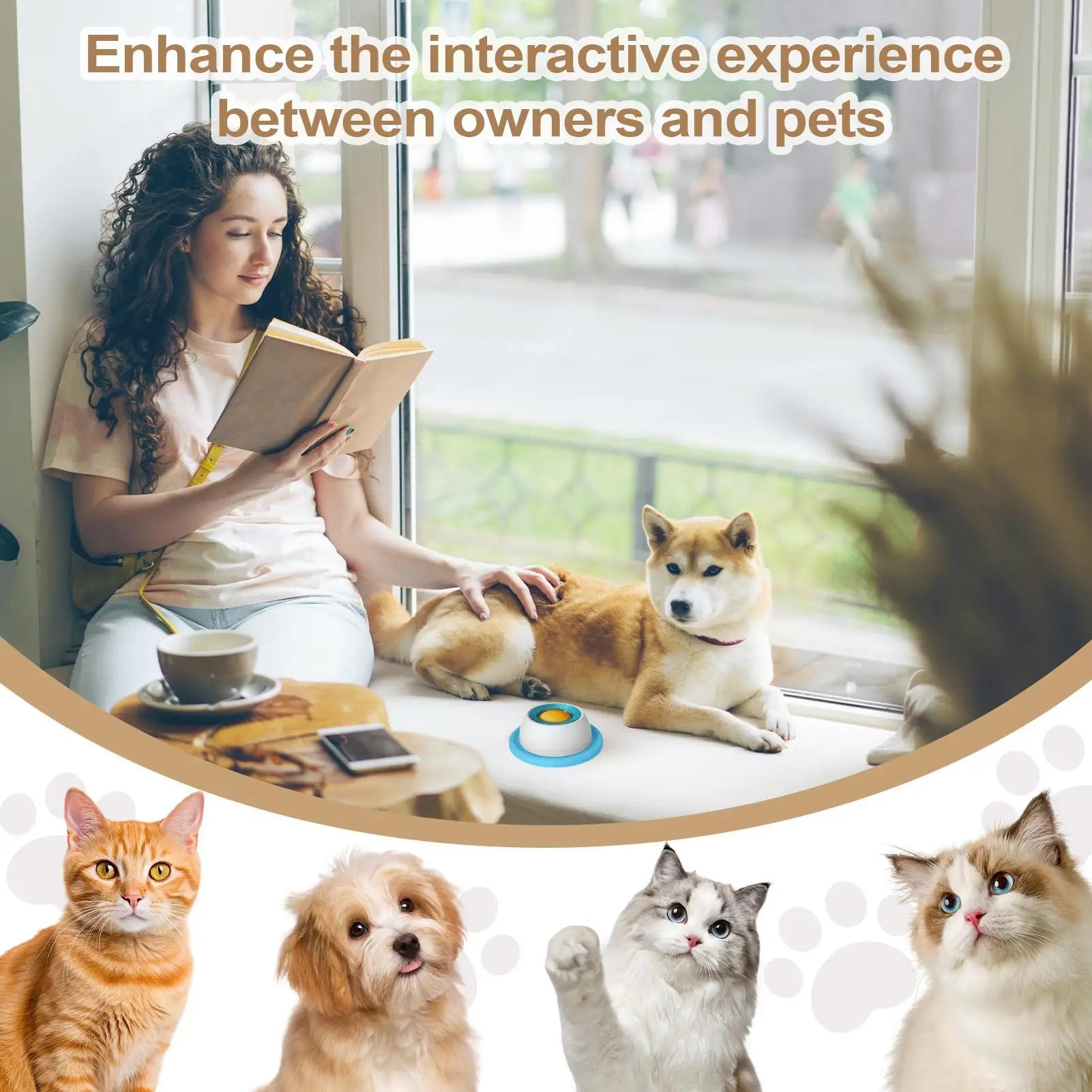 Pet Feeding Accessories Dog Treat Toy Puzzle Toys For Bored Puppy Slow Feeder Puppy Supplies For Healthy Eating Food Crate by HARMONYA STORE