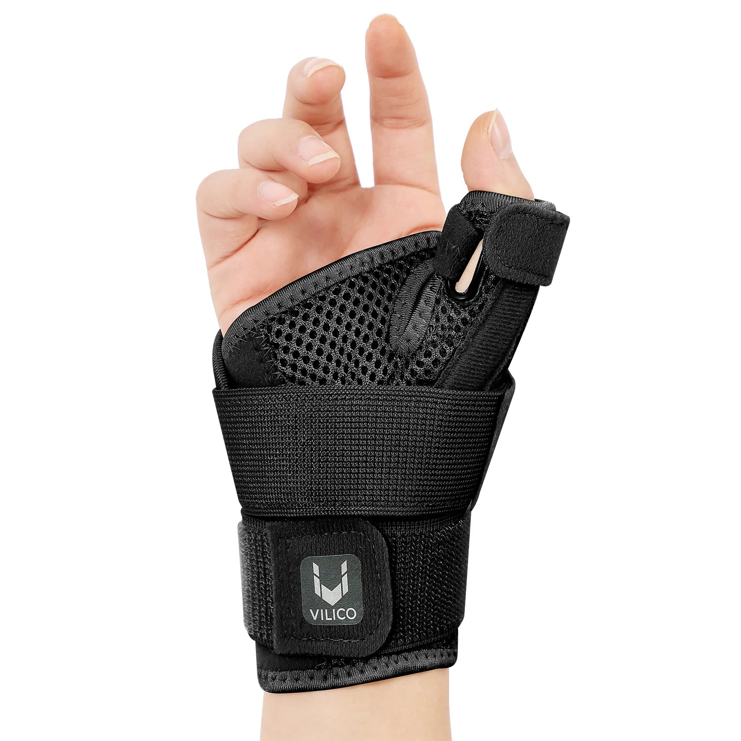 1/2 PC Professional Wrist Support Splint Arthritis Band Belt Carpal Tunnel Wrist Brace Sprain Prevention Wrist Protector Fitnes by HARMONYA STORE