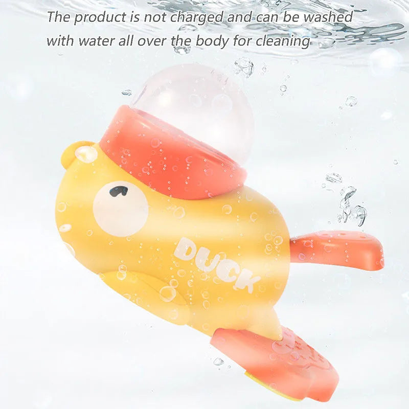 Little yellow duck pet leaking device pet interactive toys educational training device pet feeding device puppy leaking toys by HARMONYA STORE