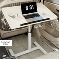 Car Mounted Small Table with Foldable Dining Table Front and Rear Multifunctional Table for Passenger Seat Car Office Desk by HARMONYA STORE