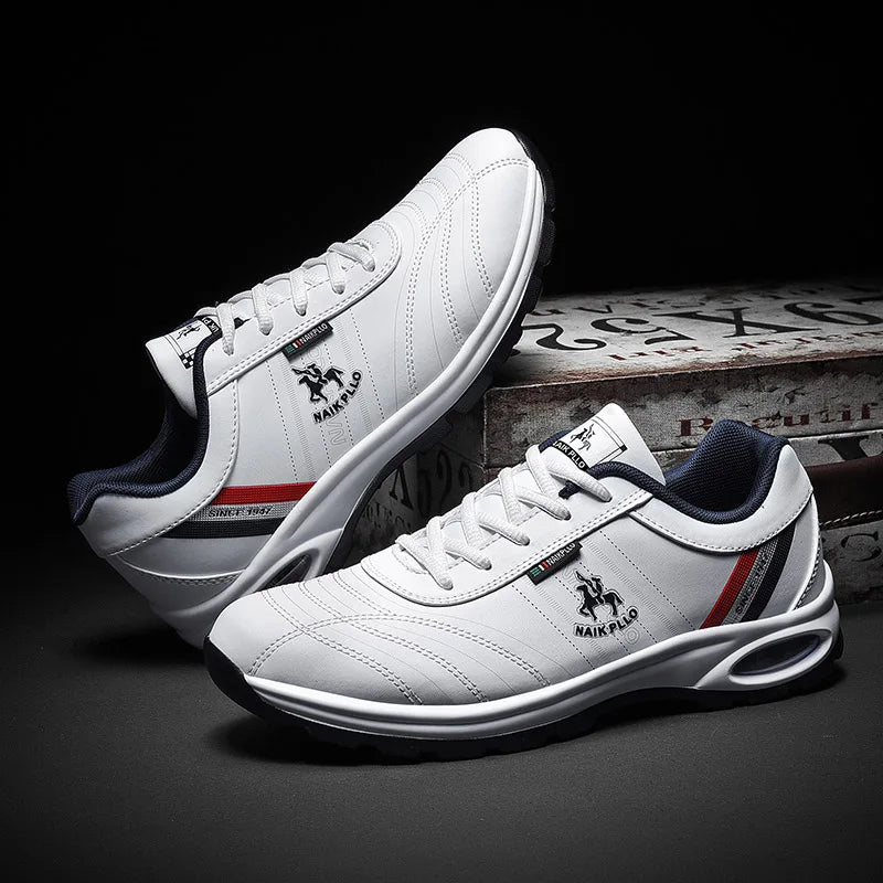 New Men Shoes Outdoor Casual Sneakers Men Fashion Sports Large Size Shoes For Men кроссовки мужские zapatillas hombre by HARMONYA STORE