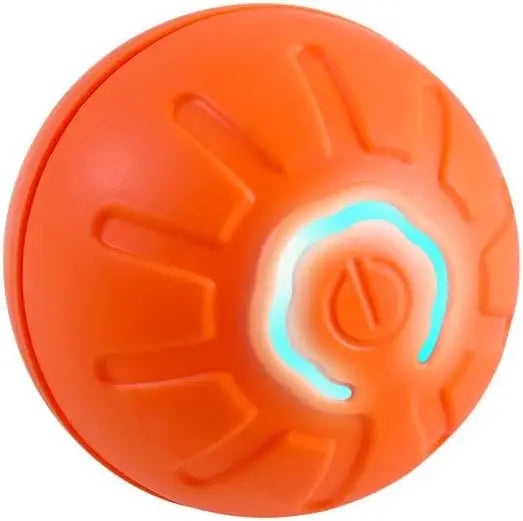 Pet toys Gravity Electric Amusement Pet Ball Smart Bouncing Ball For Dogs and Cats by HARMONYA STORE