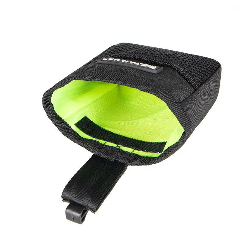 Pet Dog Puppy Training Treat Snack Bait Pet Feed Pocket Pouch Obedience Agility Pouch Food Bag Pocket Snack Reward Waist Bag by HARMONYA STORE