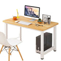 Modern Computer Desk Console Table /PC Tables Minimalist Design by HARMONYA STORE
