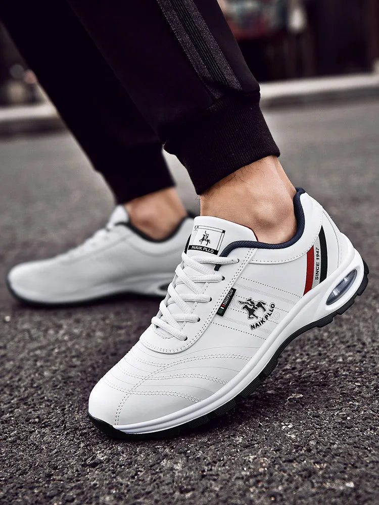 New Men Shoes Outdoor Casual Sneakers Men Fashion Sports Large Size Shoes For Men кроссовки мужские zapatillas hombre by HARMONYA STORE
