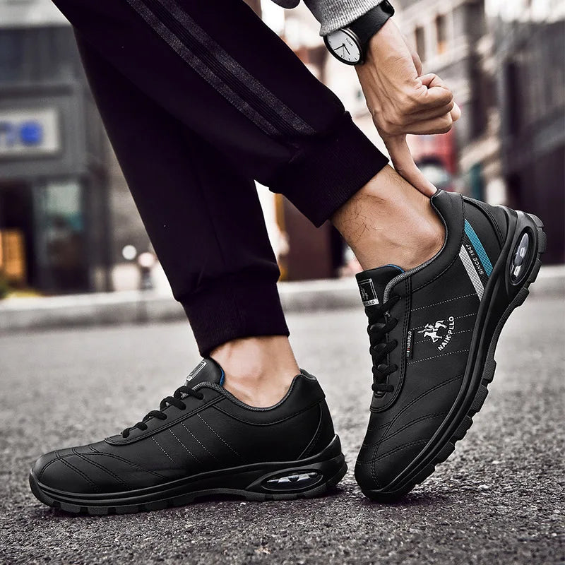 New Men Shoes Outdoor Casual Sneakers Men Fashion Sports Large Size Shoes For Men кроссовки мужские zapatillas hombre by HARMONYA STORE