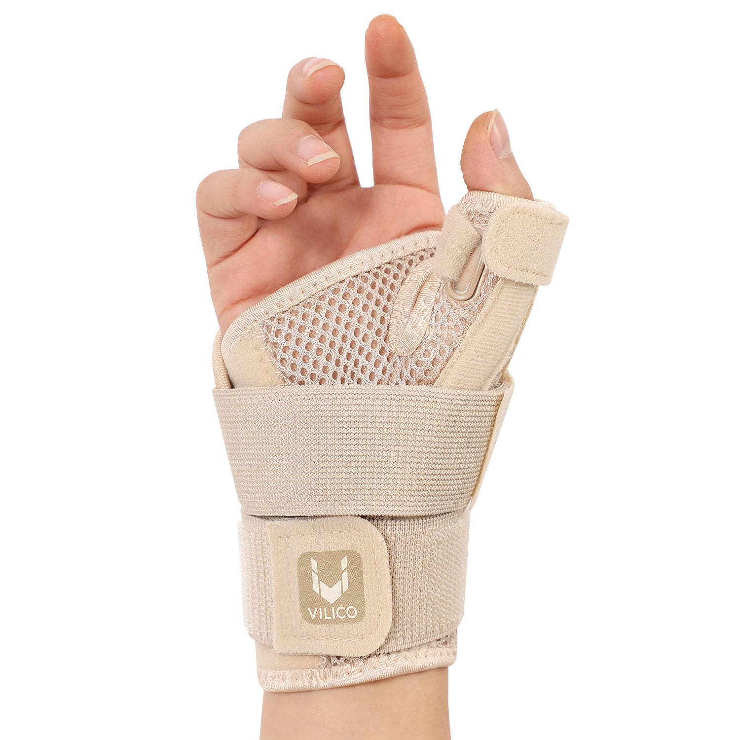1/2 PC Professional Wrist Support Splint Arthritis Band Belt Carpal Tunnel Wrist Brace Sprain Prevention Wrist Protector Fitnes by HARMONYA STORE
