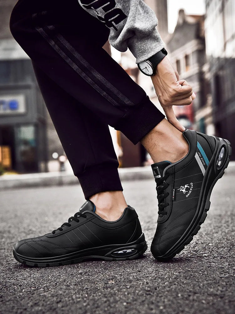 New Men Shoes Outdoor Casual Sneakers Men Fashion Sports Large Size Shoes For Men кроссовки мужские zapatillas hombre by HARMONYA STORE