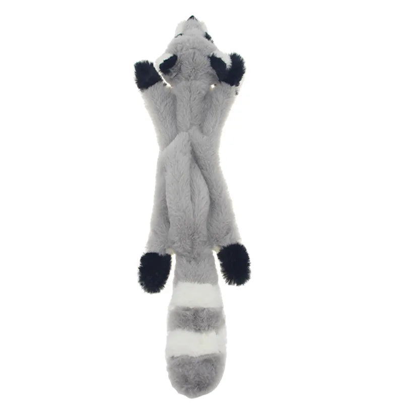 Cats and Dogs Pet Plush Dinosaur Toys Interactive Dog Chew Toys Plush Stuffing Pet Supplies Dog Toys for Small Dogs by HARMONYA STORE