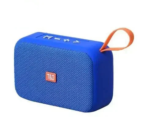 Mini Wireless Soundbar Speaker Blue by CAN