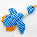Cat Dog Toys for Aggressive Chewers Cats Dogs,Chew Squeak Toy Cats Dogs Interactive Plush Doll Pet Products by HARMONYA STORE