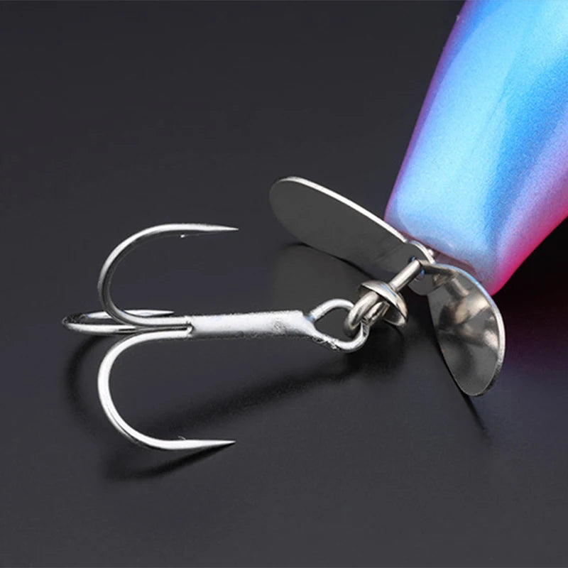 luretv Japanese JACKALL SAME STYLE MICRO POMPADOUR Small Water Cicada 6.5g by HARMONYA STORE